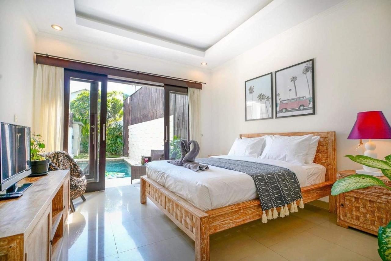 Villa Pina Colada - Prime Location Canggu  Ngoại thất bức ảnh