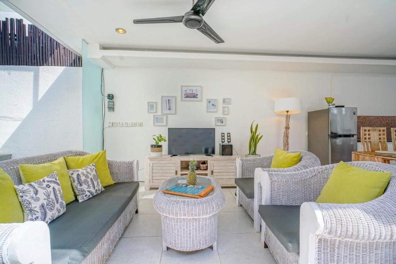 Villa Pina Colada - Prime Location Canggu  Ngoại thất bức ảnh