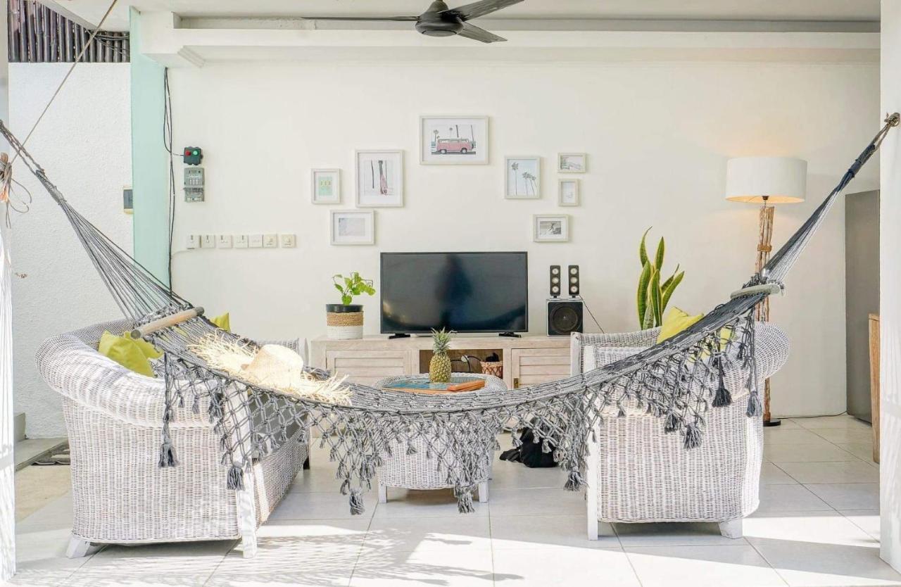 Villa Pina Colada - Prime Location Canggu  Ngoại thất bức ảnh