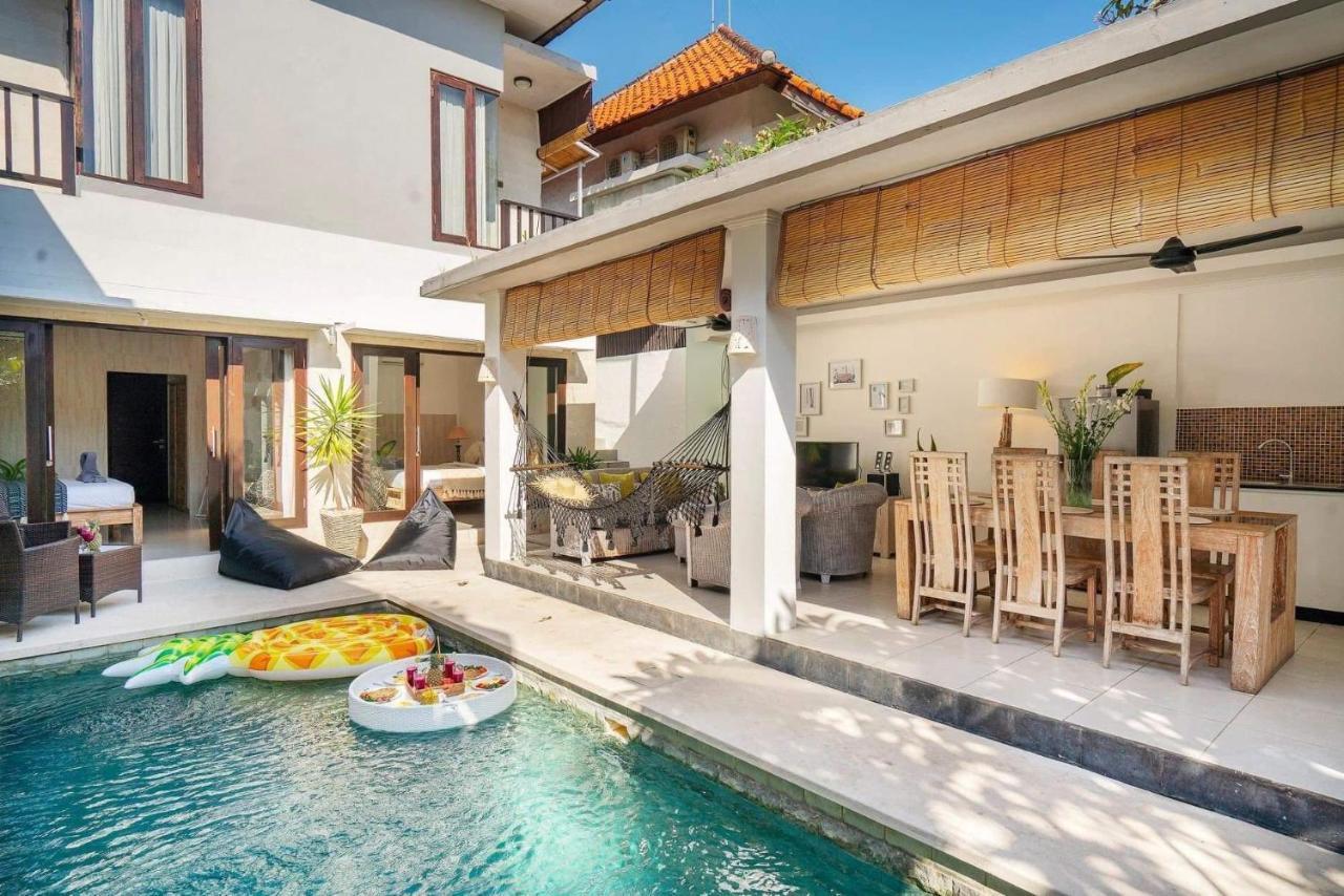 Villa Pina Colada - Prime Location Canggu  Ngoại thất bức ảnh