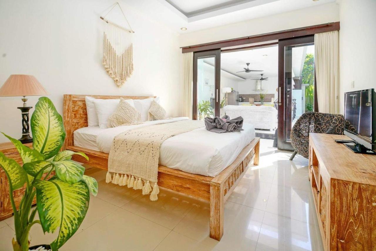 Villa Pina Colada - Prime Location Canggu  Ngoại thất bức ảnh