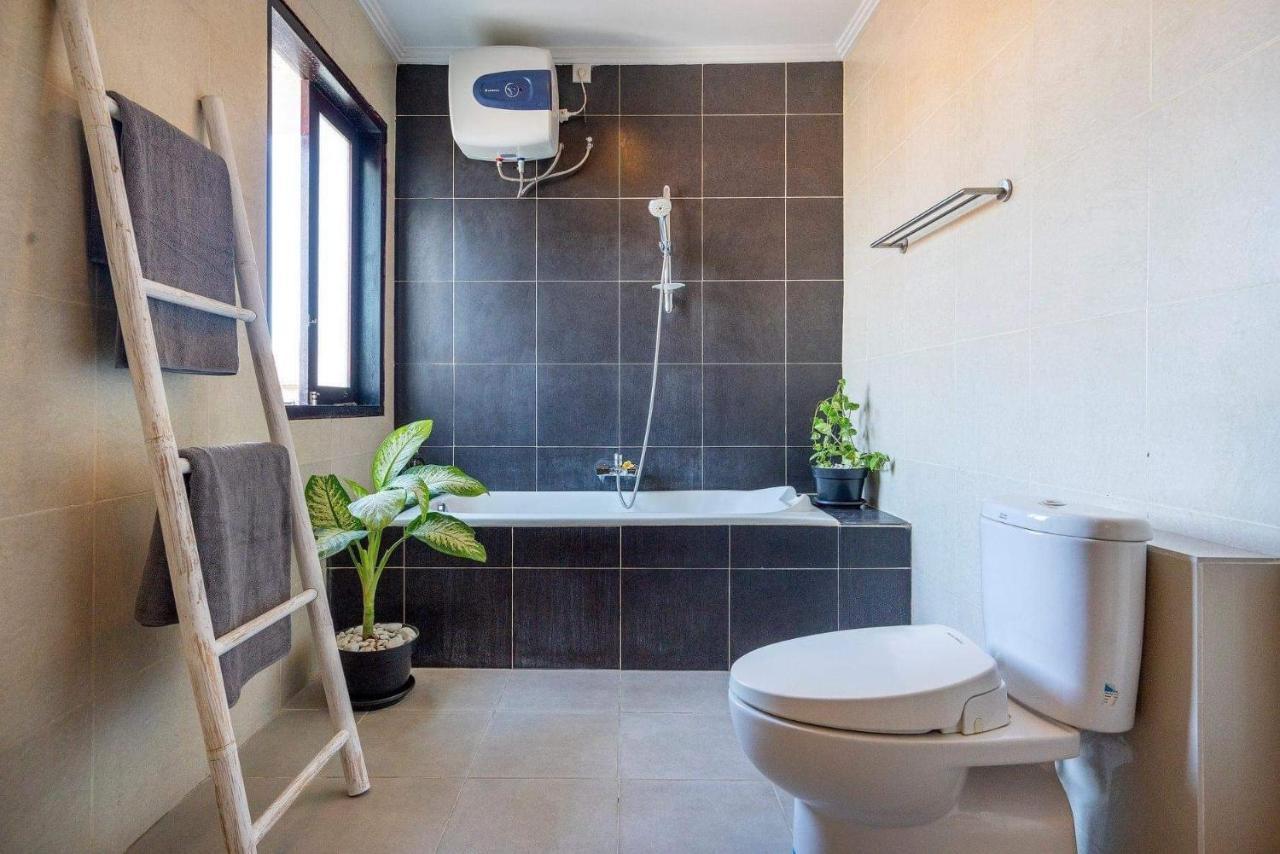 Villa Pina Colada - Prime Location Canggu  Ngoại thất bức ảnh
