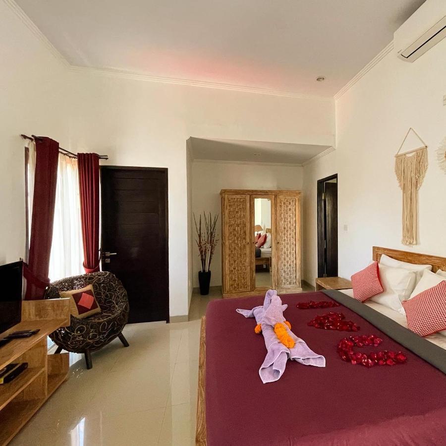 Villa Pina Colada - Prime Location Canggu  Ngoại thất bức ảnh